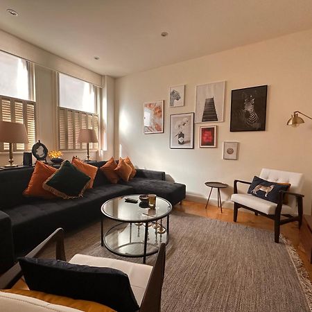 Central Chelsea 1 Bedroom Londres Exterior foto